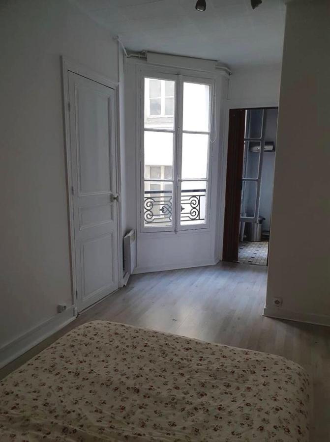 Cute And Quiet Appartment In Montmartre Paris Dış mekan fotoğraf