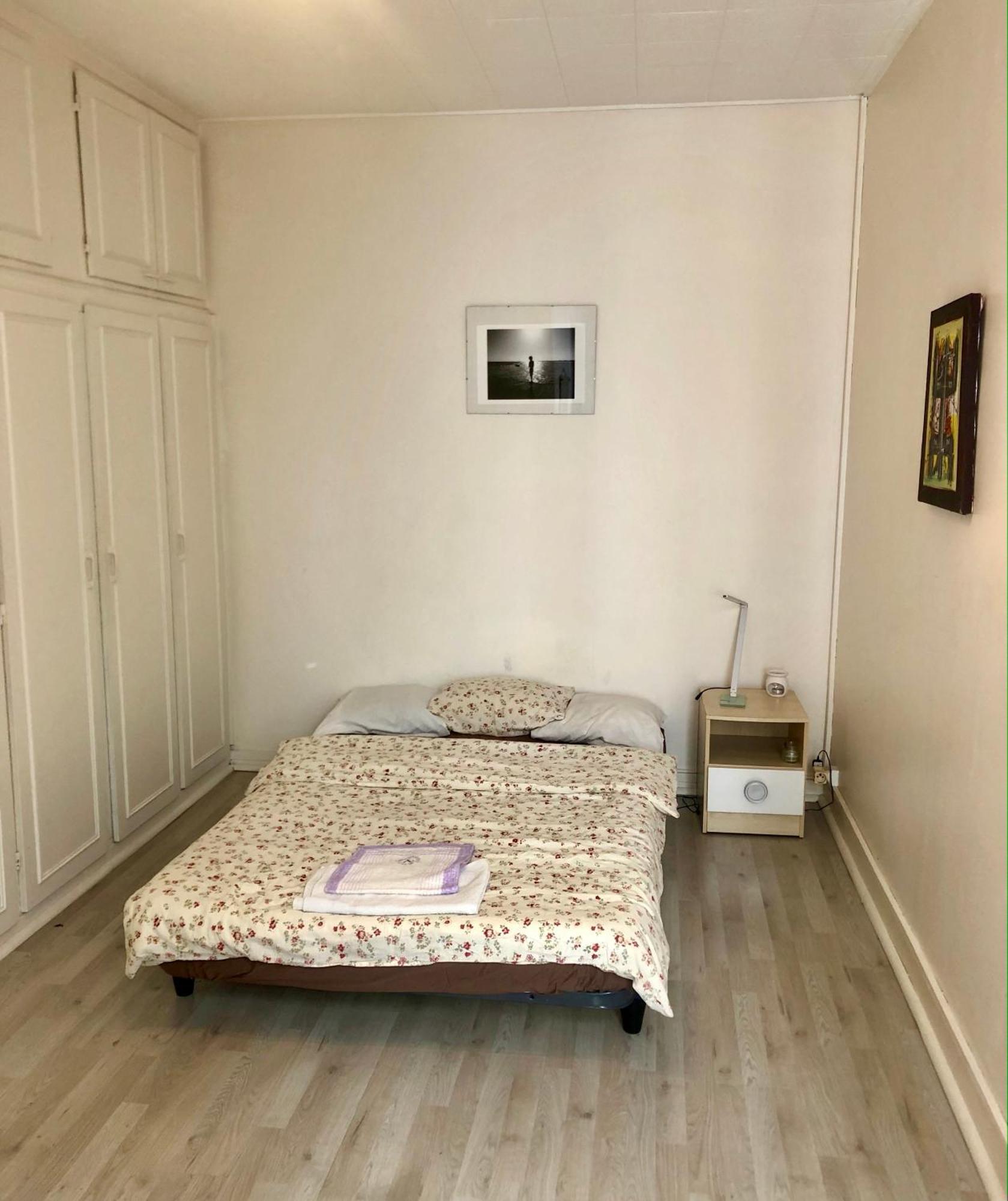 Cute And Quiet Appartment In Montmartre Paris Dış mekan fotoğraf