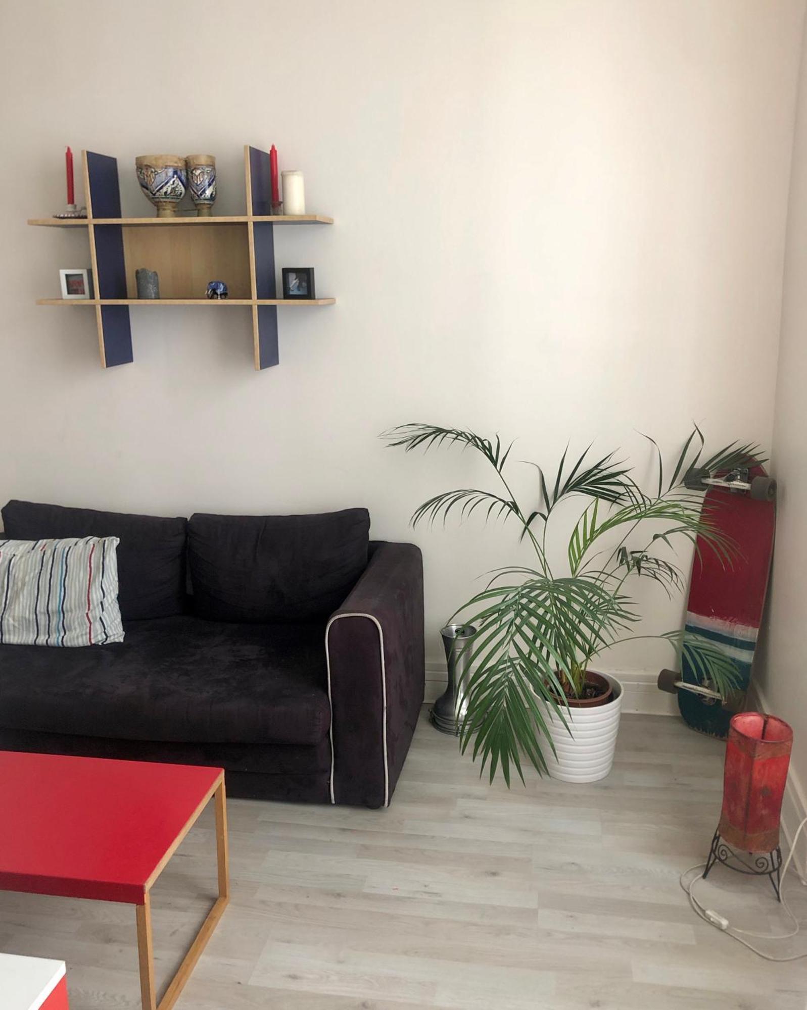 Cute And Quiet Appartment In Montmartre Paris Dış mekan fotoğraf